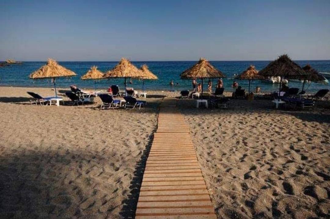 Achlia Beach Apartments 3 Ierapetra  Exterior photo
