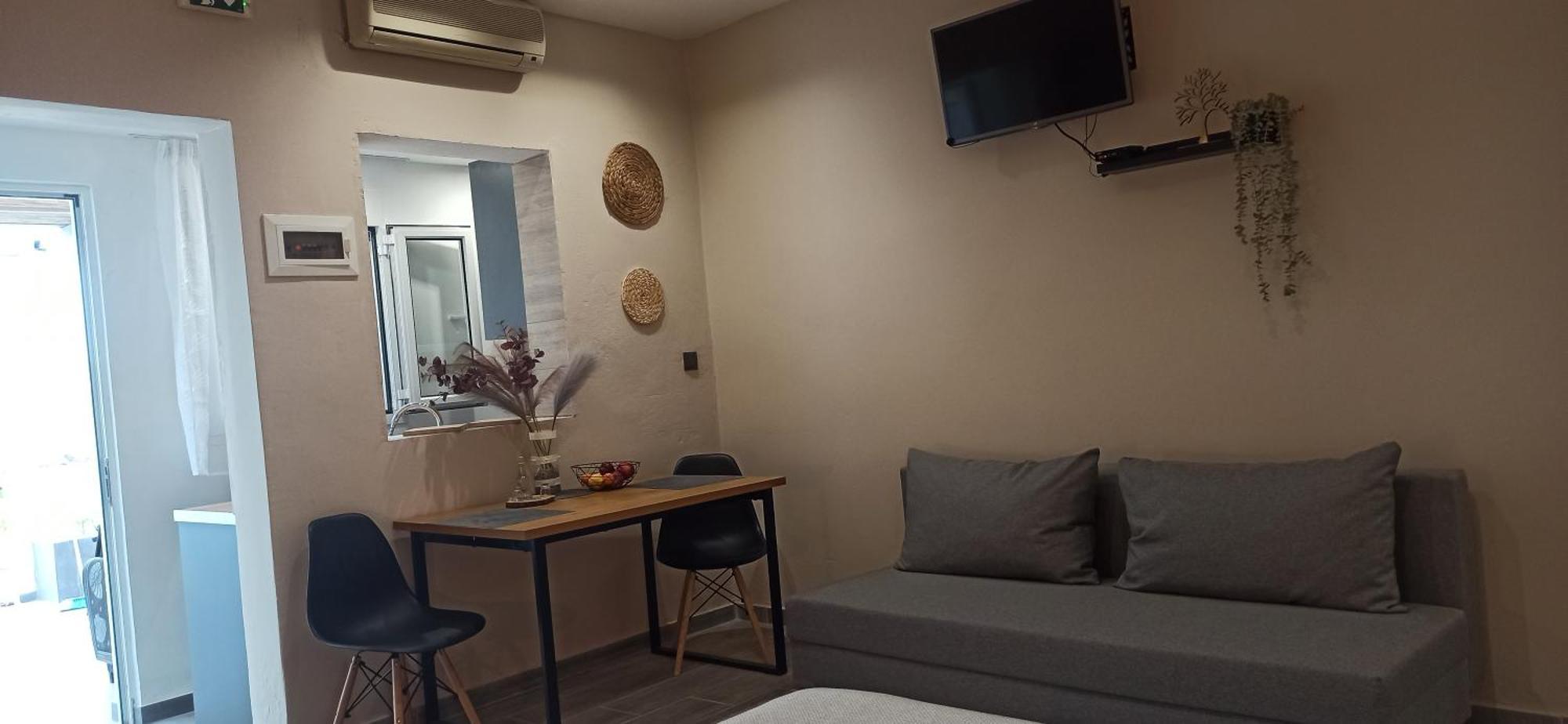 Achlia Beach Apartments 3 Ierapetra  Exterior photo