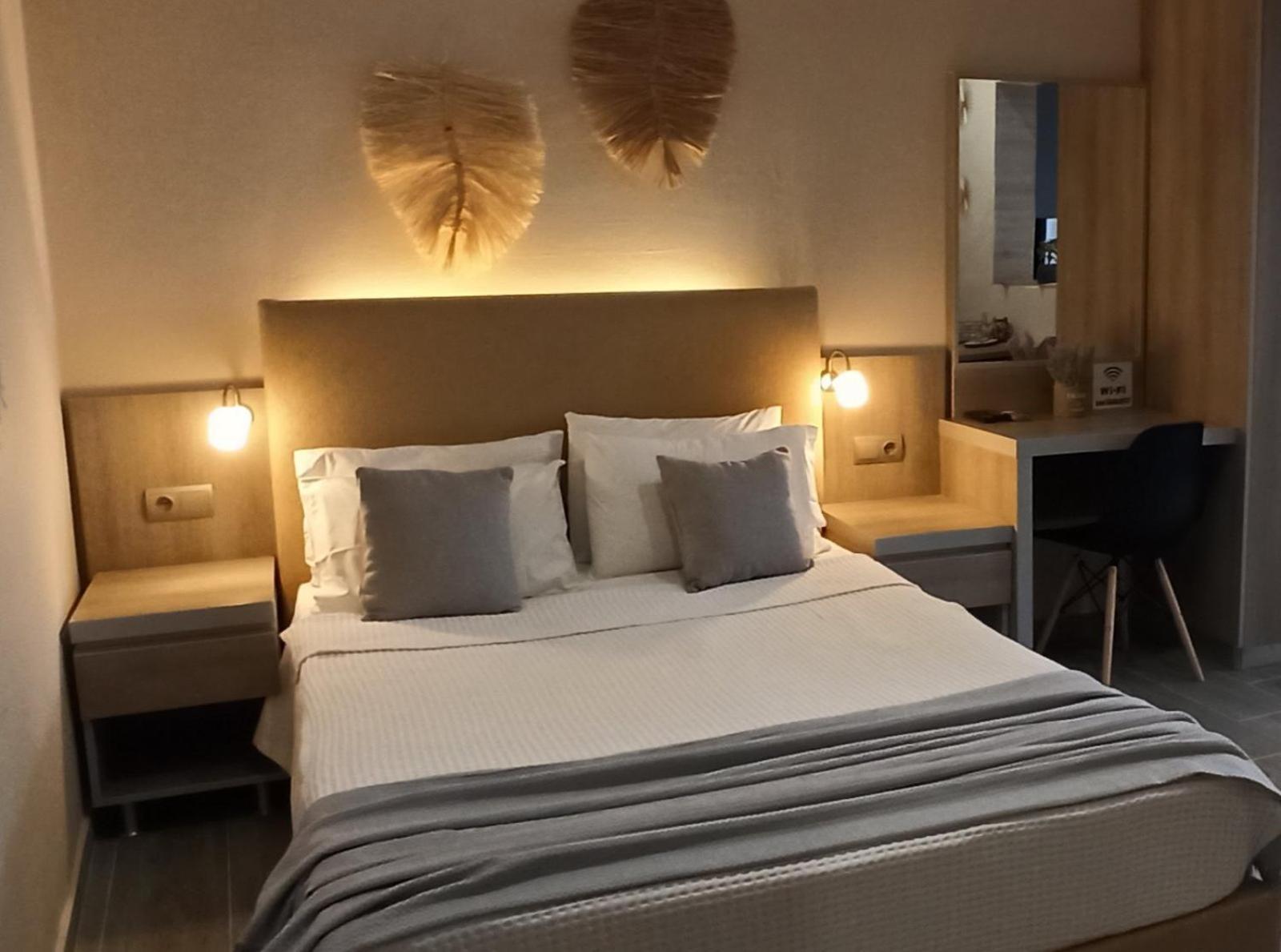 Achlia Beach Apartments 3 Ierapetra  Exterior photo