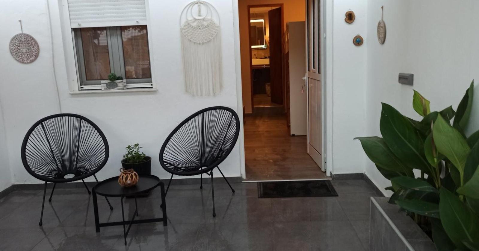 Achlia Beach Apartments 3 Ierapetra  Exterior photo