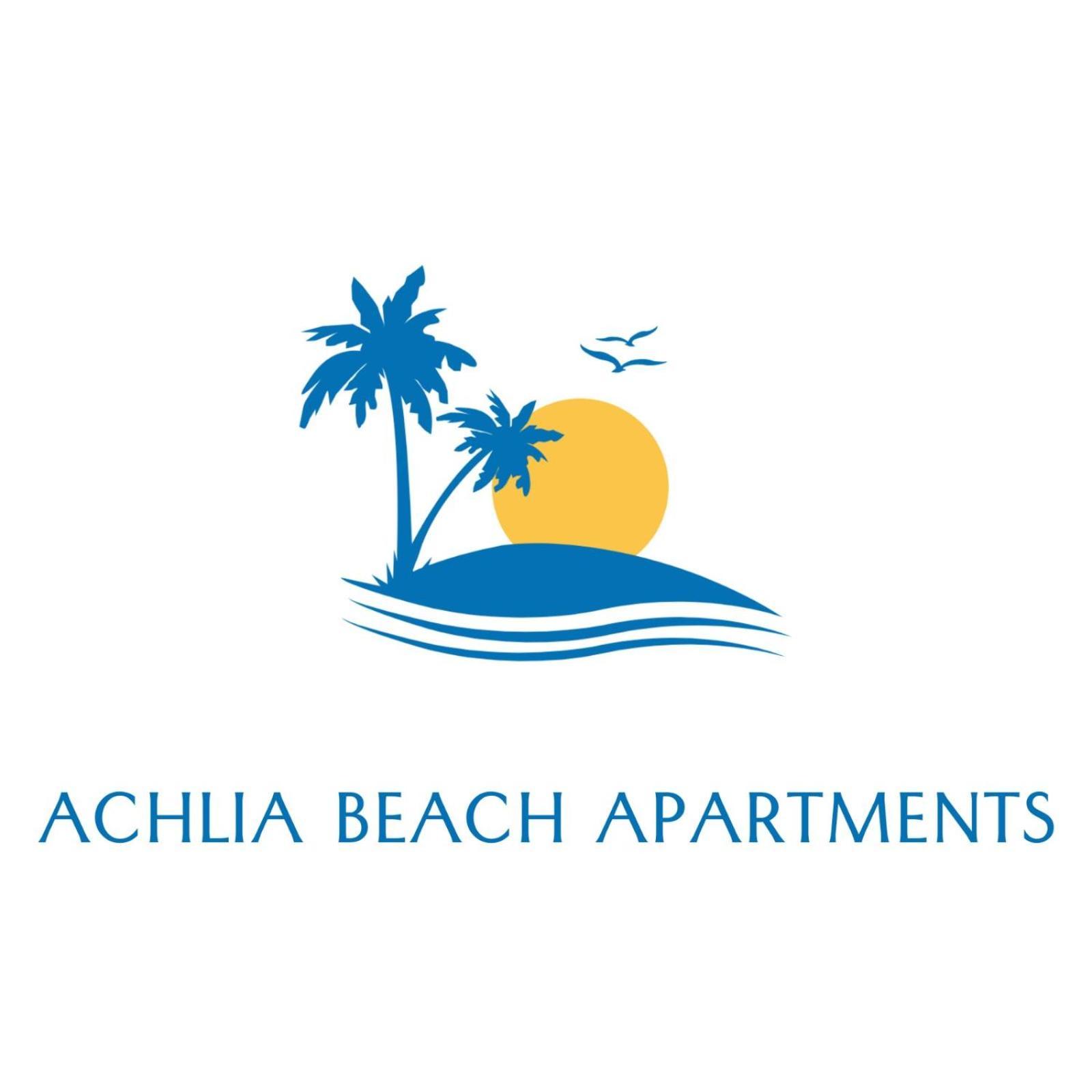 Achlia Beach Apartments 3 Ierapetra  Exterior photo